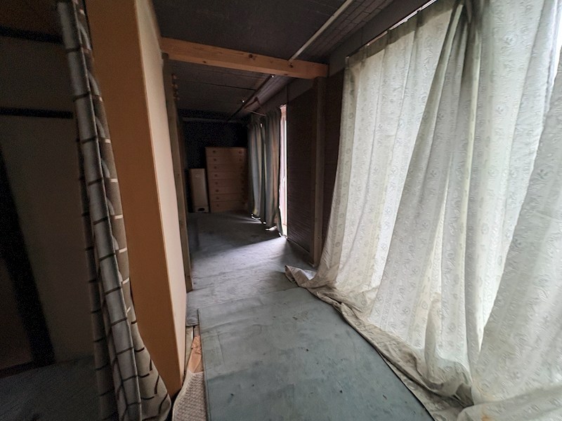 清月町８番　戸建て 内観写真（内装）