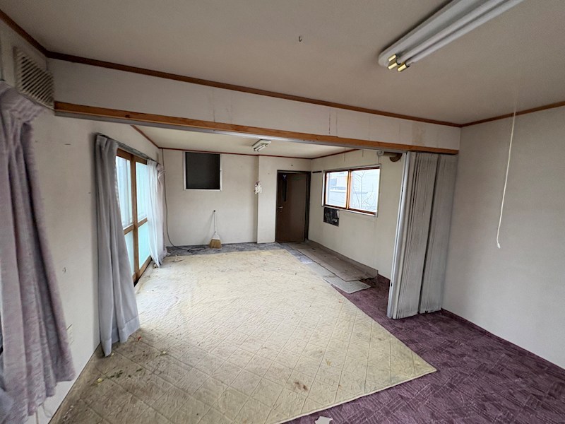 清月町８番　戸建て 内観写真（リビング以外の居室）