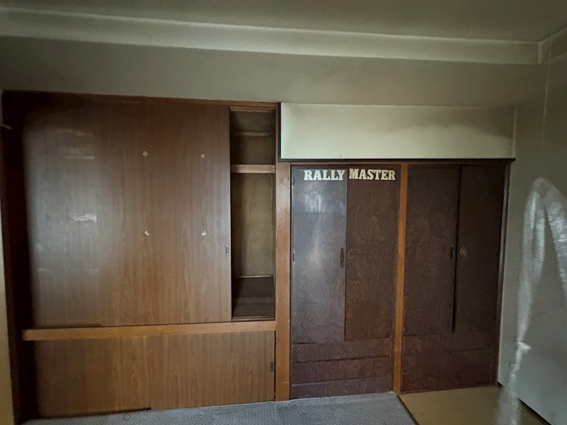 清月町８番　戸建て 内観写真（収納）