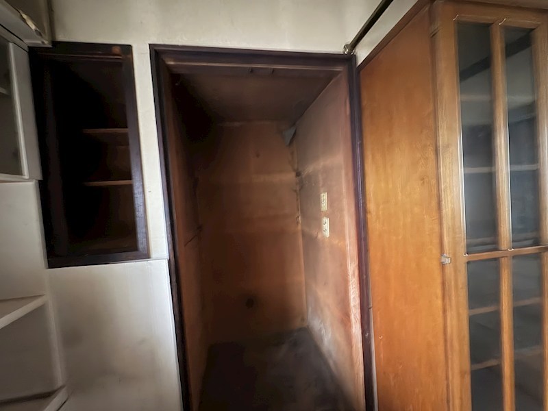清月町８番　戸建て 内観写真（収納）