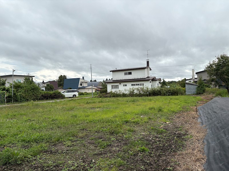 相内町４２番　土地 現地写真