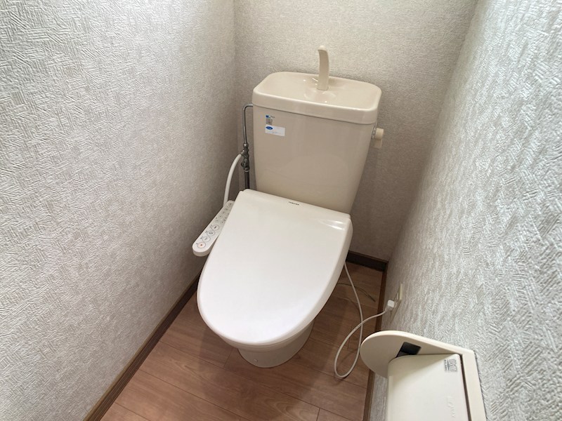 東相内町９番、東相内町１７２番共同住宅 内観写真（トイレ）
