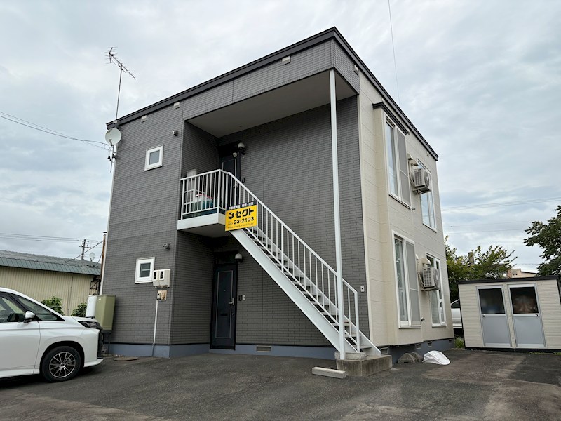東相内町９番、東相内町１７２番共同住宅 現地写真