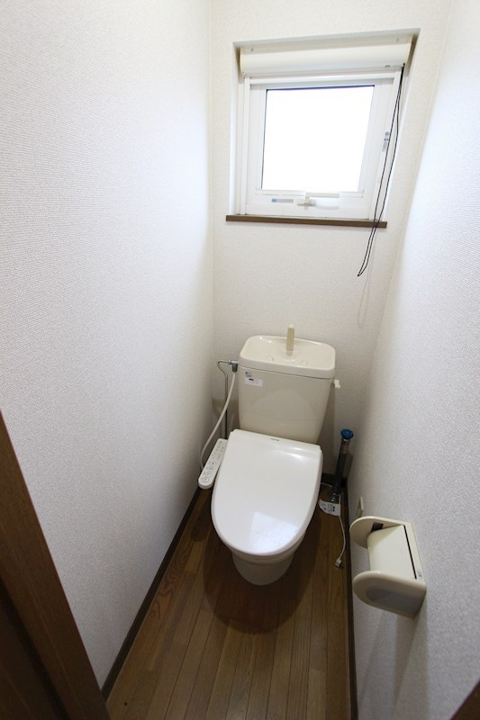 東相内町９番、東相内町１７２番共同住宅 内観写真（トイレ）