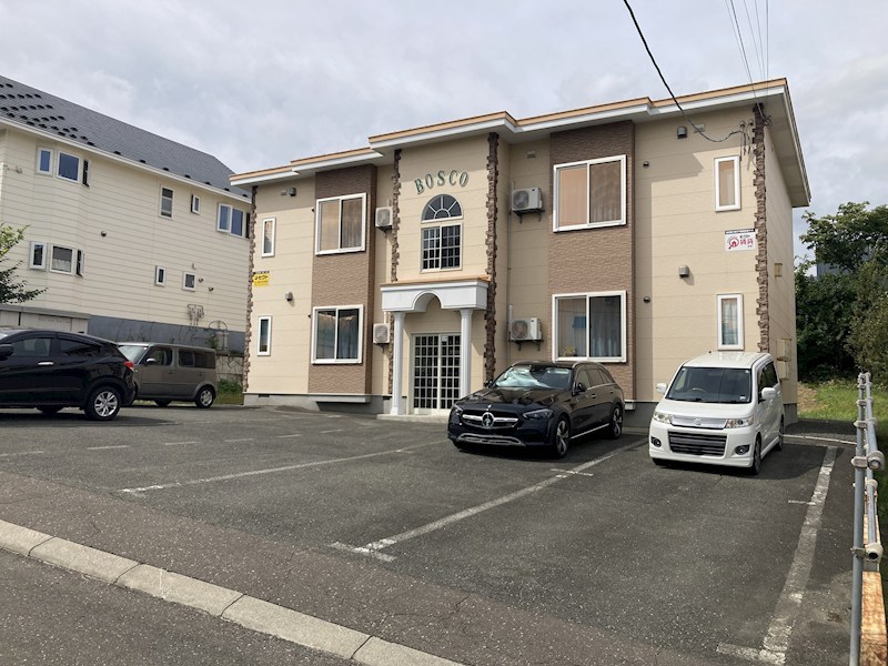 東陵町170番 共同住宅 現地写真