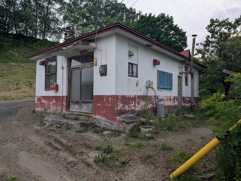 美幌町字東４条南４丁目１７番　土地 現地写真