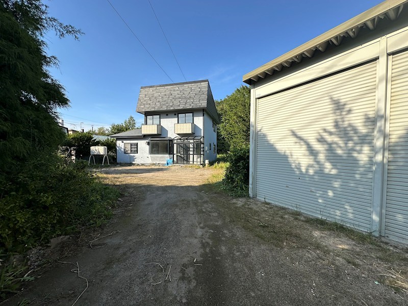 美幌町字東４条南３丁目１７番　戸建て 現地写真