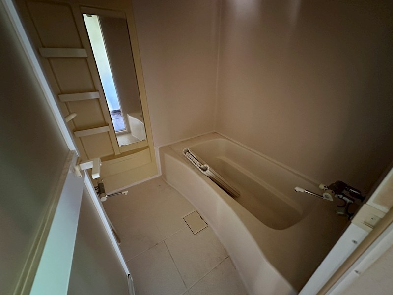 美幌町字東４条南３丁目１７番　戸建て 内観写真（浴室）