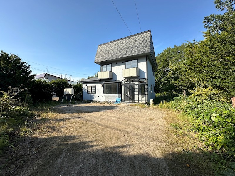美幌町字東４条南３丁目１７番　戸建て 現地写真