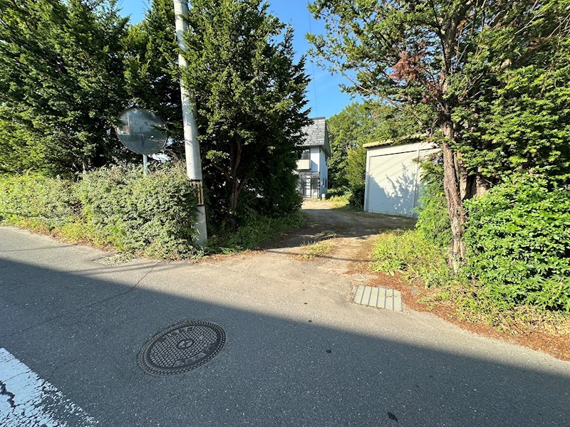 美幌町字東４条南３丁目１７番　戸建て 現地写真