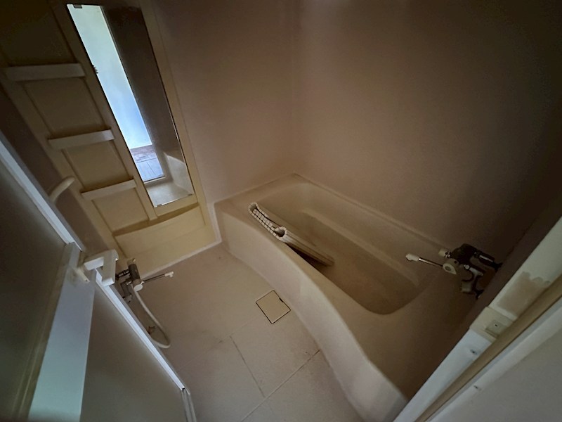 美幌町字東４条南３丁目１７番　戸建て 内観写真（浴室）