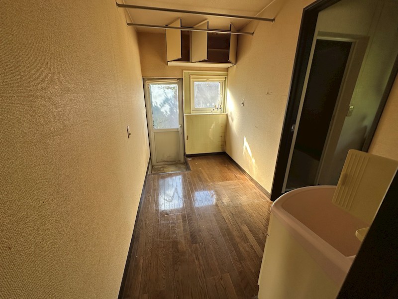 美幌町字東４条南３丁目１７番　戸建て 内観写真（洗面台・洗面所）