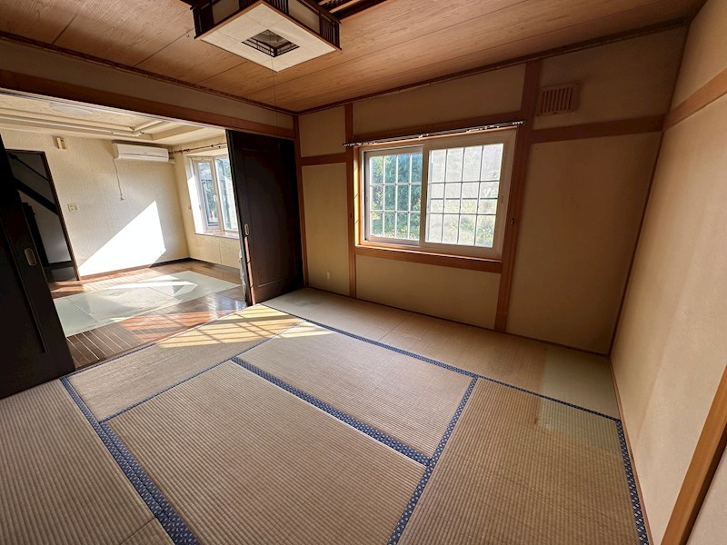 美幌町字東４条南３丁目１７番　戸建て 内観写真（リビング以外の居室）