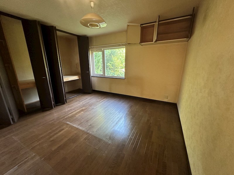 美幌町字東４条南３丁目１７番　戸建て 内観写真（リビング以外の居室）