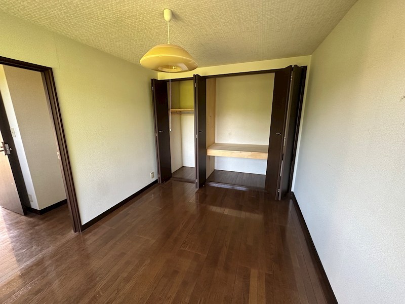 美幌町字東４条南３丁目１７番　戸建て 内観写真（収納）