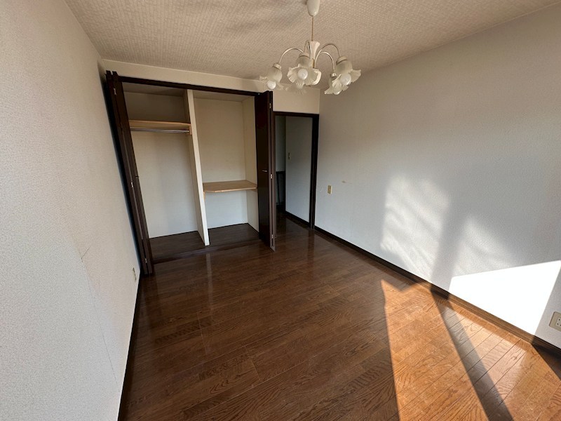 美幌町字東４条南３丁目１７番　戸建て 内観写真（収納）