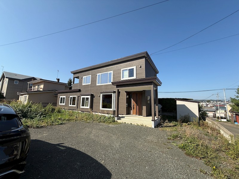 清見町７１番　戸建て 現地写真（駐車場）