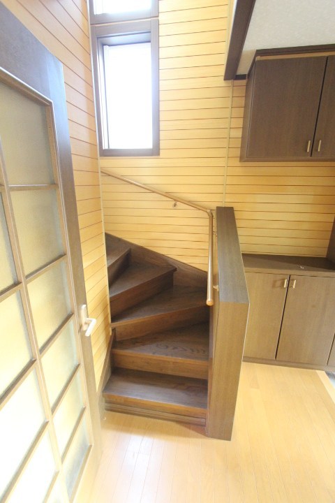 清見町７１番　戸建て 内観写真（内装）