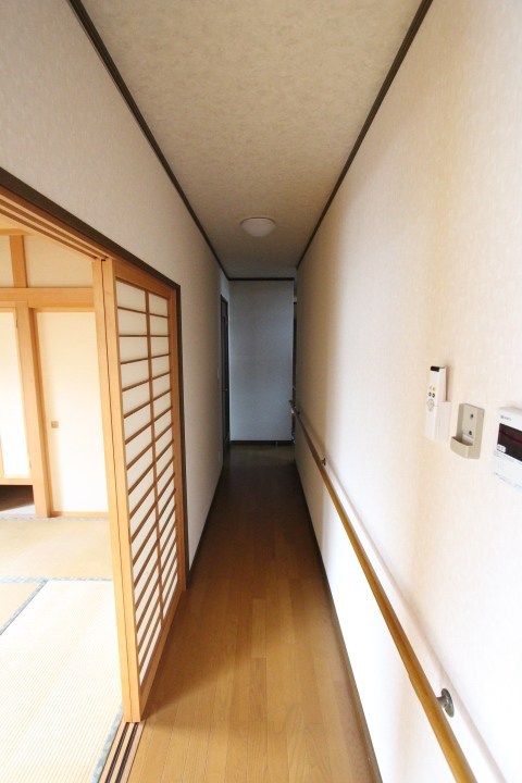 清見町７１番　戸建て 内観写真（内装）
