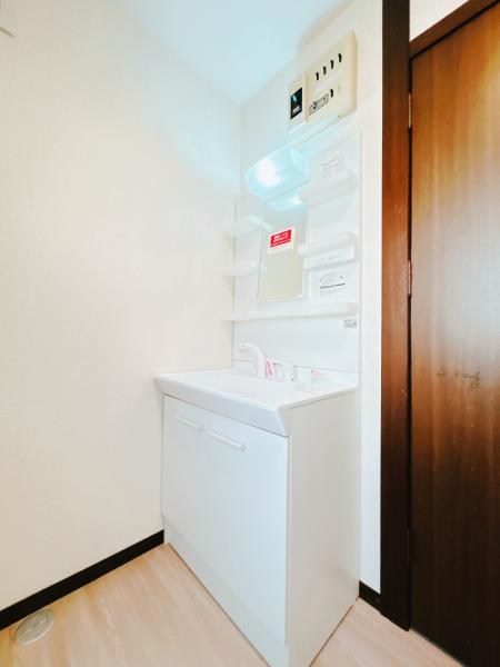 田端町１２３番　戸建て 内観写真（洗面台・洗面所）