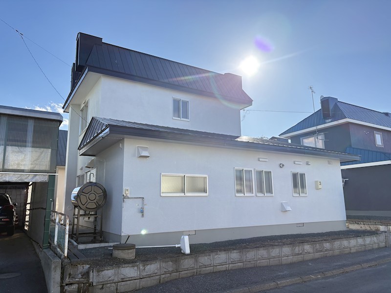 田端町１２３番　戸建て 現地写真