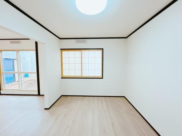 田端町１２３番　戸建て 内観写真（リビング以外の居室）