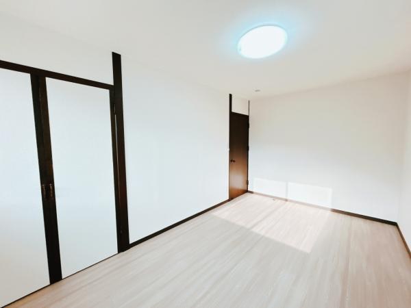 田端町１２３番　戸建て 内観写真（リビング以外の居室）
