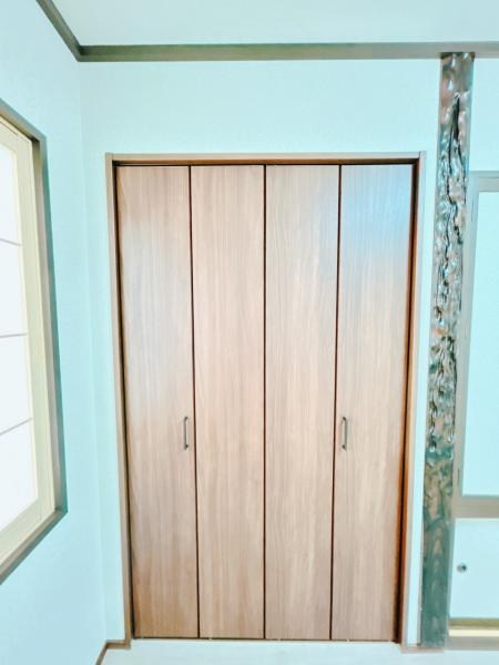 田端町１２３番　戸建て 内観写真（収納）
