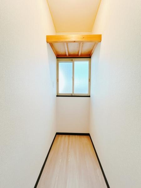田端町１２３番　戸建て 内観写真（収納）