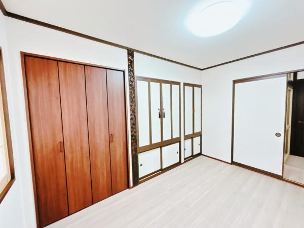 田端町１２３番　戸建て 内観写真（収納）