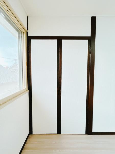 田端町１２３番　戸建て 内観写真（収納）