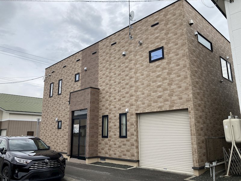 朝日町４８番　戸建て 現地写真