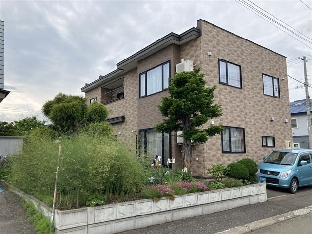 朝日町４８番　戸建て 現地写真