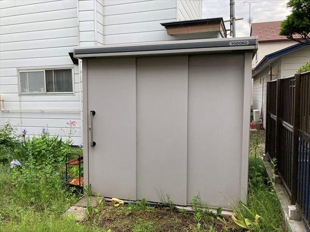 朝日町４８番　戸建て 現地写真
