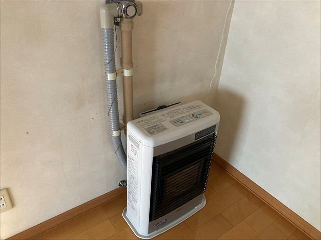 朝日町４８番　戸建て 設備