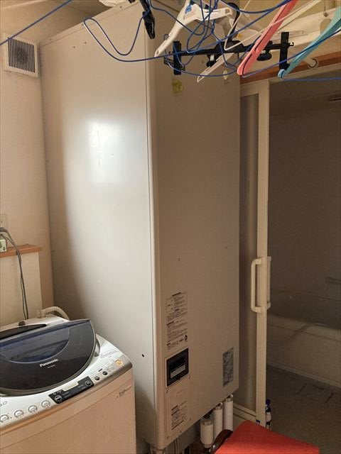 朝日町４８番　戸建て 設備