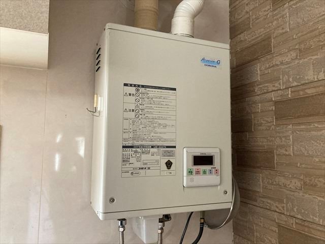 朝日町４８番　戸建て 設備