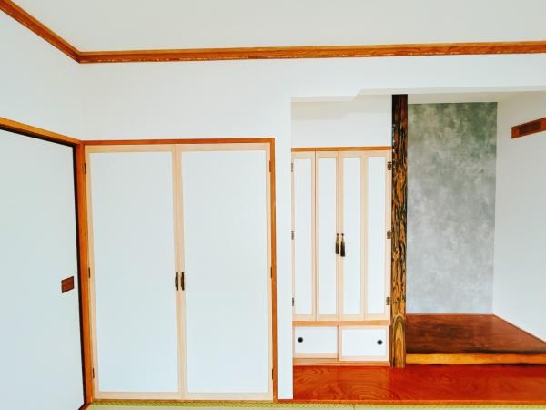 桜町５丁目１０番　戸建て 内観写真（収納）