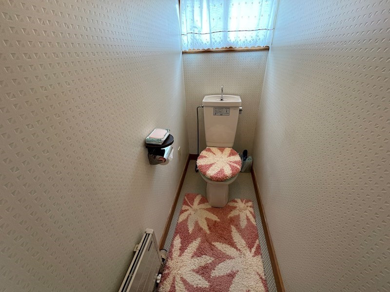 高栄西町３丁目１８３番　戸建て 内観写真（トイレ）