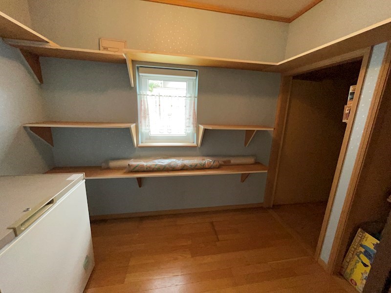 高栄西町３丁目１８３番　戸建て 内観写真（収納）