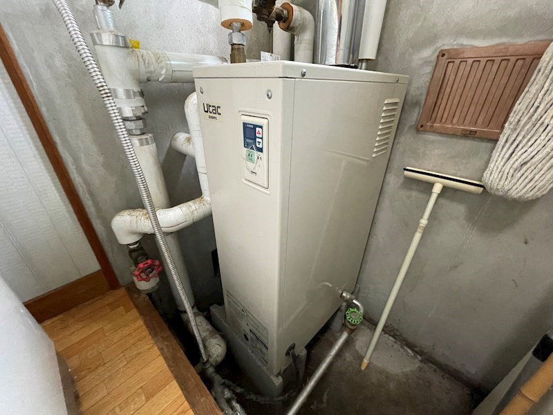 高栄西町３丁目１８３番　戸建て 設備