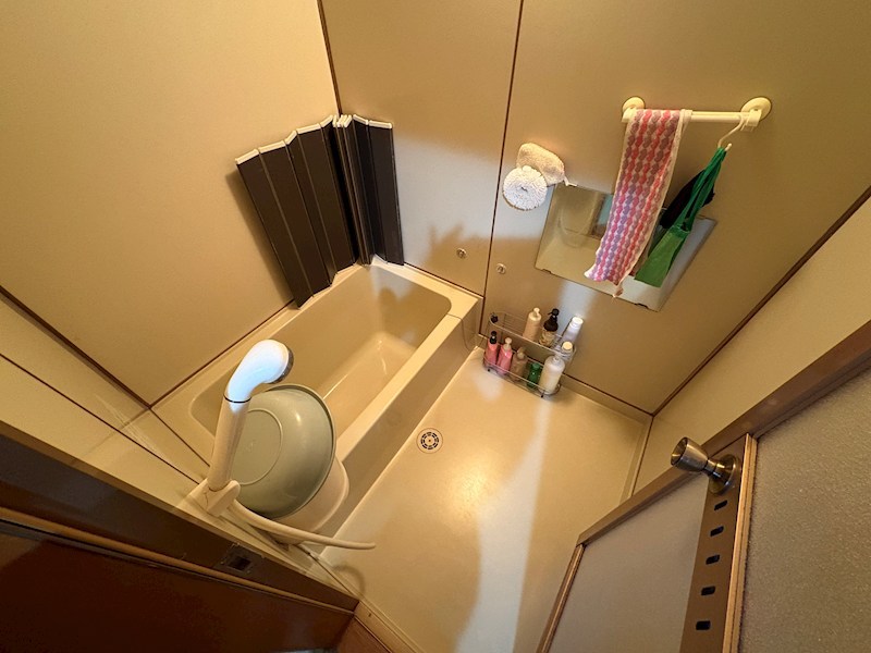 上ところ２９２番　戸建て 内観写真（浴室）