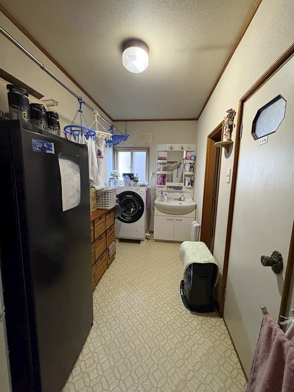 上ところ２９２番　戸建て 内観写真（洗面台・洗面所）