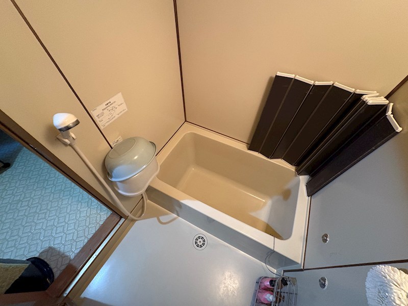 上ところ２９２番　戸建て 内観写真（浴室）