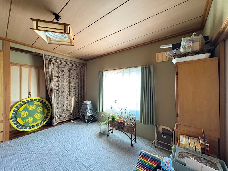 上ところ２９２番　戸建て 内観写真（リビング以外の居室）