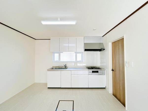 北進町２丁目４９番　戸建て 内観写真（キッチン）