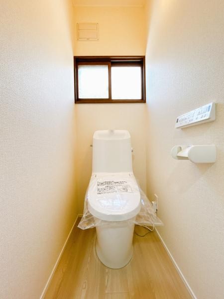 北進町２丁目４９番　戸建て 内観写真（トイレ）
