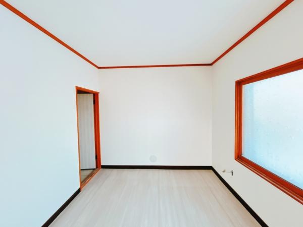 北進町２丁目４９番　戸建て 内観写真（リビング以外の居室）
