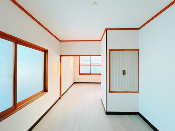 北進町２丁目４９番　戸建て 内観写真（リビング以外の居室）