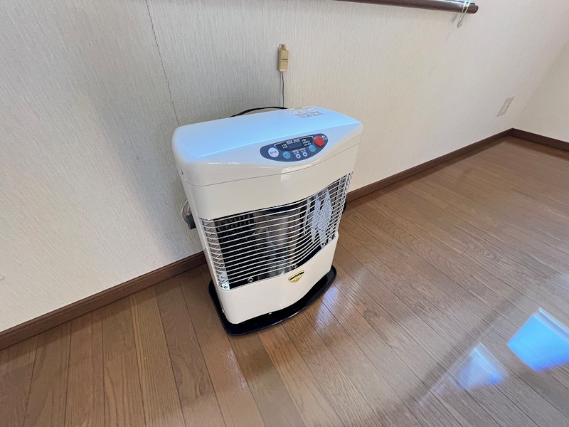 北上７３７番　共同住宅  設備